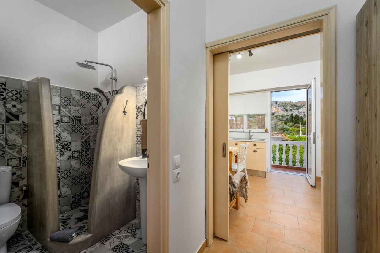 Afroditi Superior Apartments Αρχάγγελος Εξωτερικό φωτογραφία