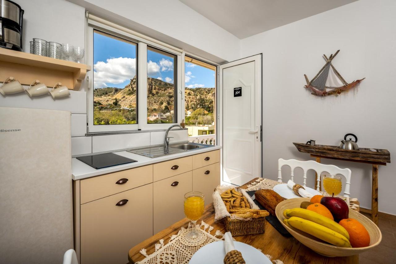 Afroditi Superior Apartments Αρχάγγελος Εξωτερικό φωτογραφία