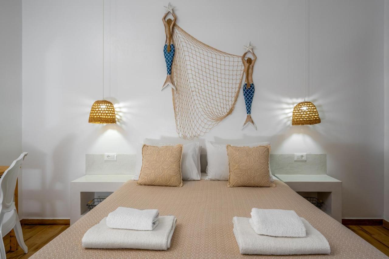 Afroditi Superior Apartments Αρχάγγελος Εξωτερικό φωτογραφία