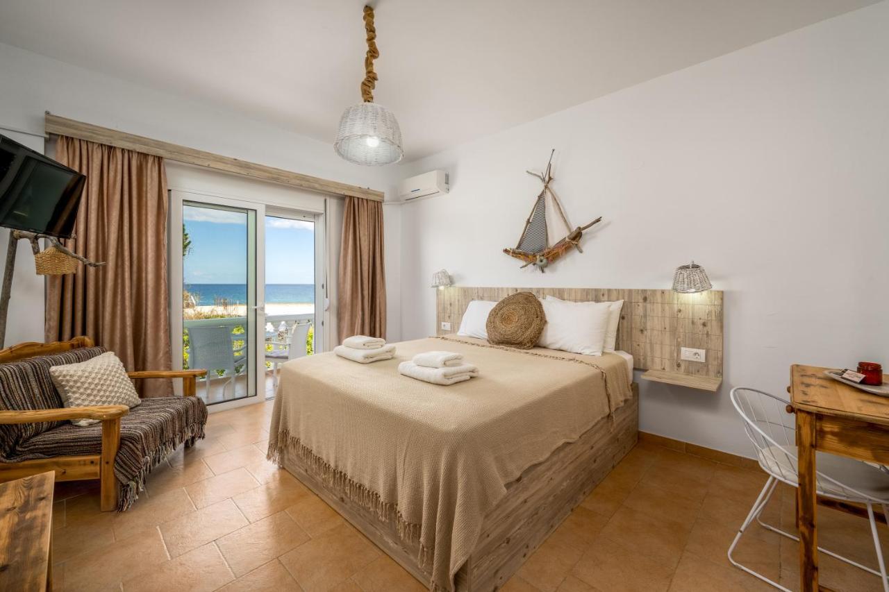 Afroditi Superior Apartments Αρχάγγελος Εξωτερικό φωτογραφία