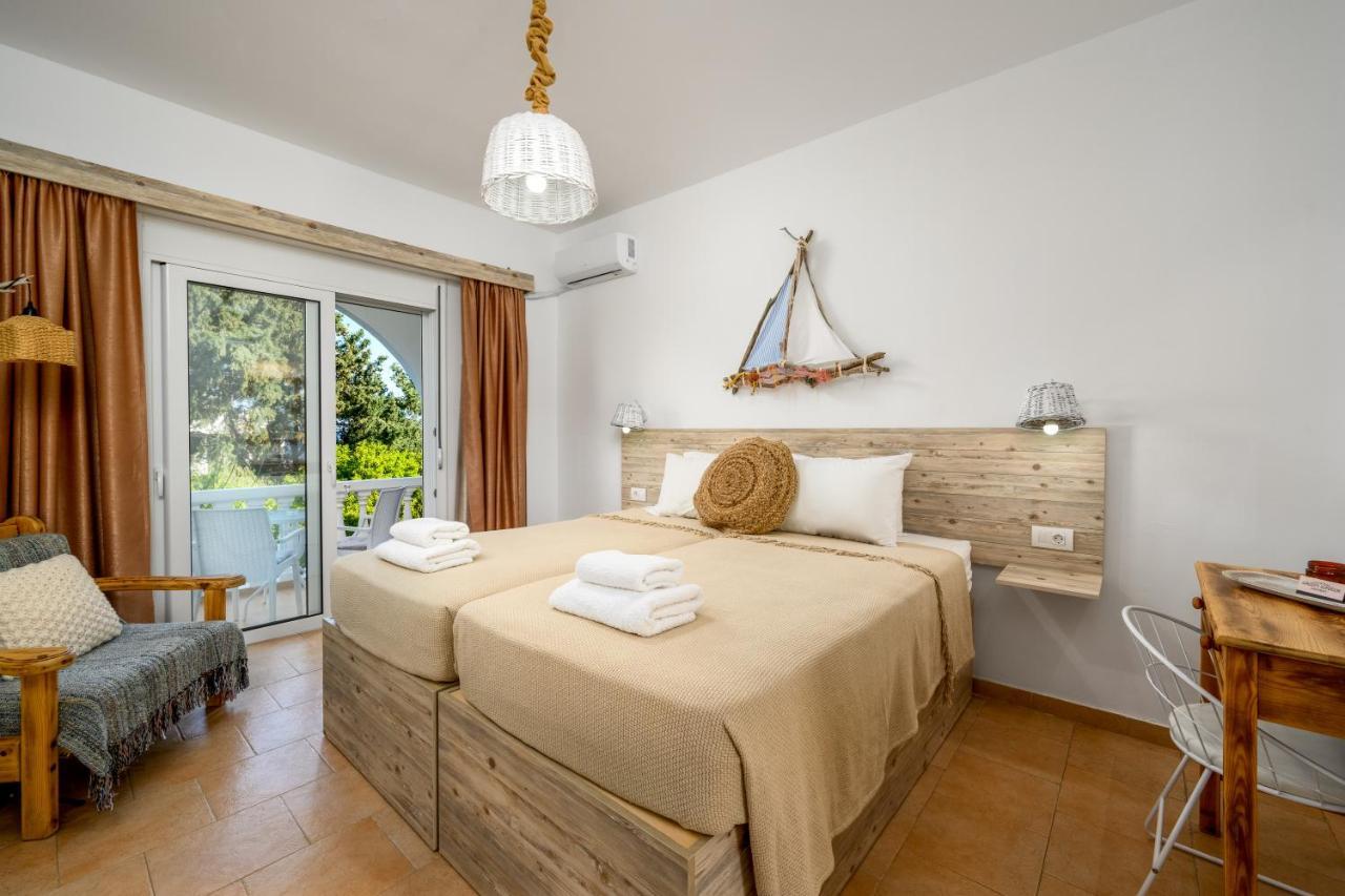 Afroditi Superior Apartments Αρχάγγελος Εξωτερικό φωτογραφία