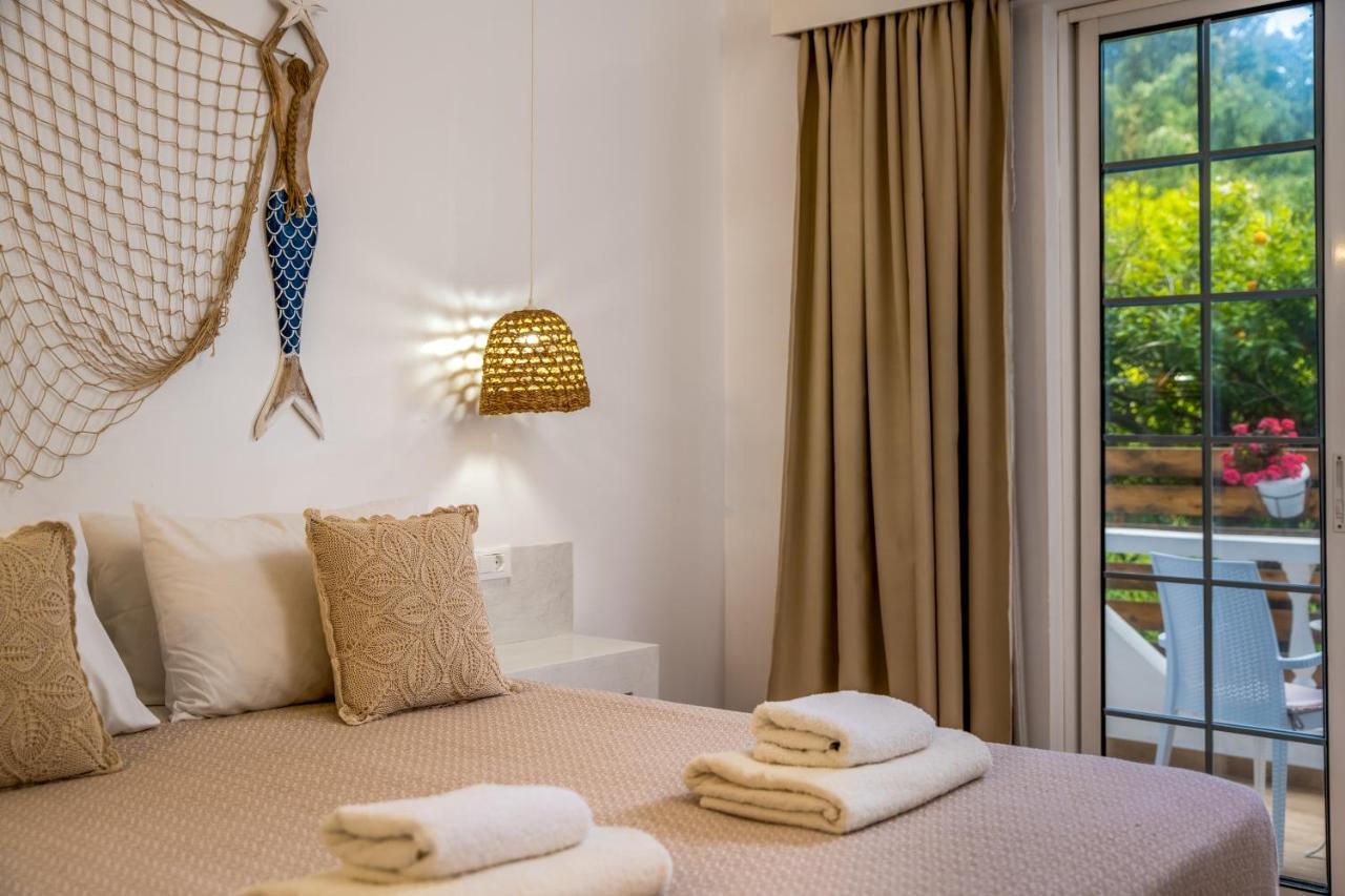 Afroditi Superior Apartments Αρχάγγελος Εξωτερικό φωτογραφία
