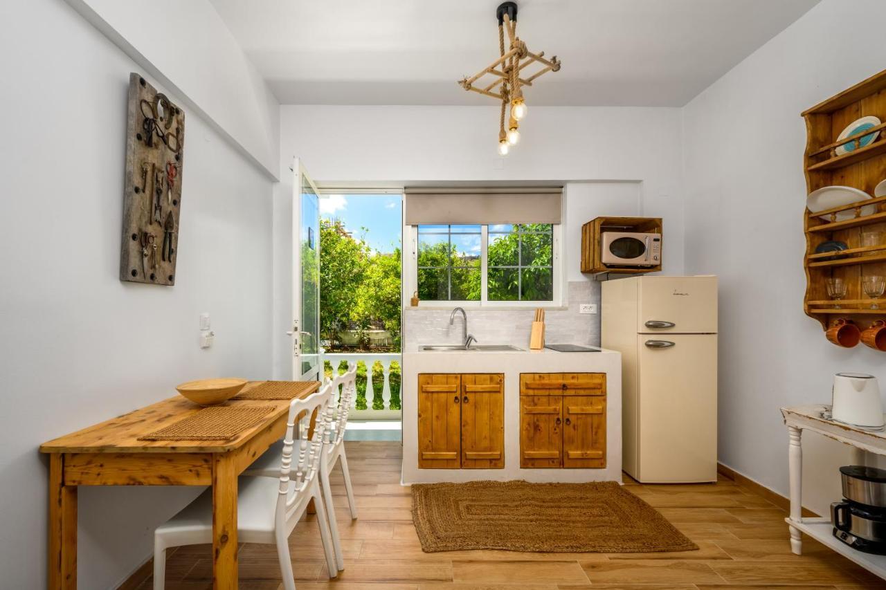 Afroditi Superior Apartments Αρχάγγελος Εξωτερικό φωτογραφία
