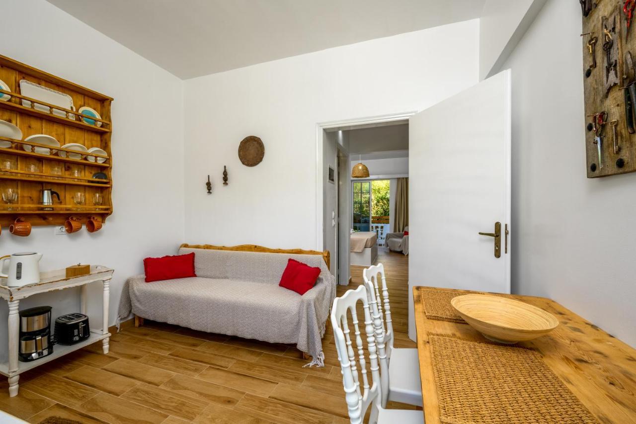 Afroditi Superior Apartments Αρχάγγελος Εξωτερικό φωτογραφία