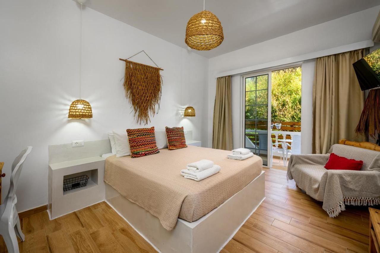 Afroditi Superior Apartments Αρχάγγελος Εξωτερικό φωτογραφία