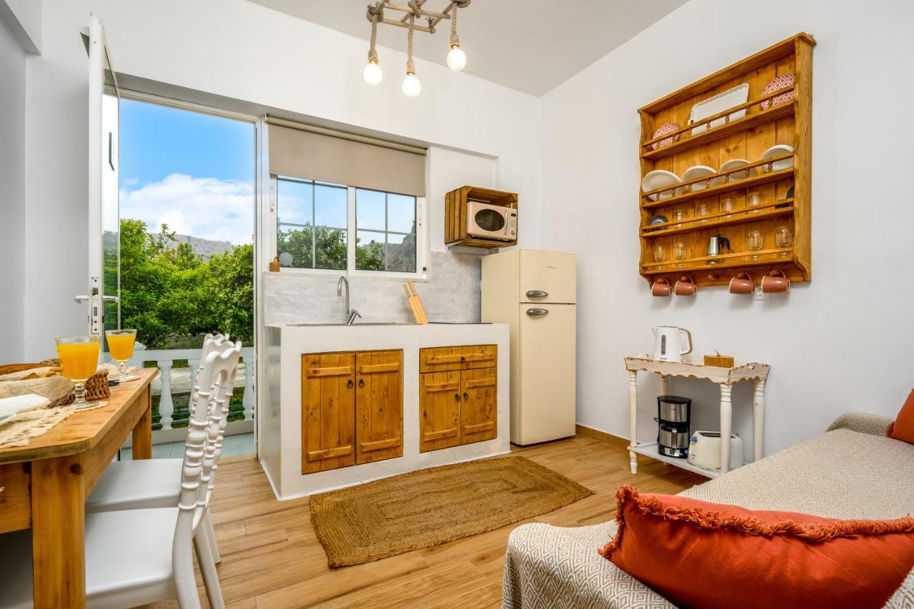 Afroditi Superior Apartments Αρχάγγελος Εξωτερικό φωτογραφία