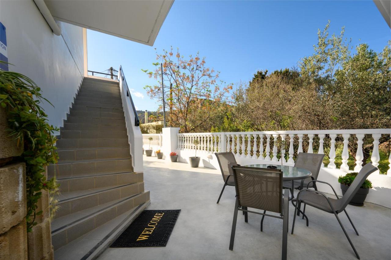 Afroditi Superior Apartments Αρχάγγελος Εξωτερικό φωτογραφία