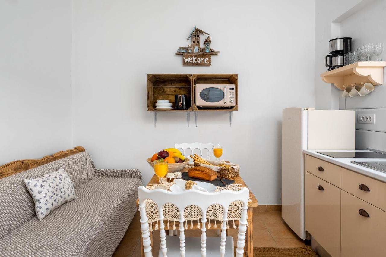 Afroditi Superior Apartments Αρχάγγελος Εξωτερικό φωτογραφία