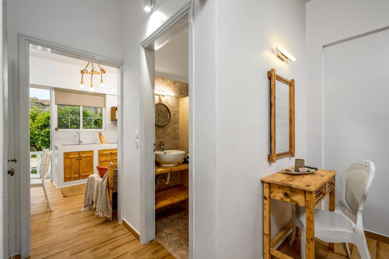 Afroditi Superior Apartments Αρχάγγελος Εξωτερικό φωτογραφία