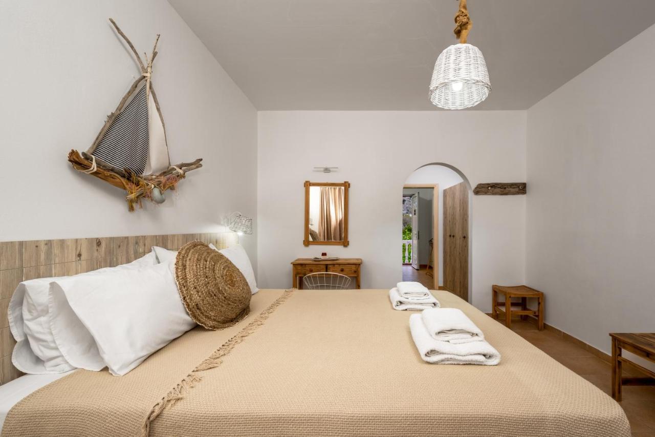 Afroditi Superior Apartments Αρχάγγελος Εξωτερικό φωτογραφία
