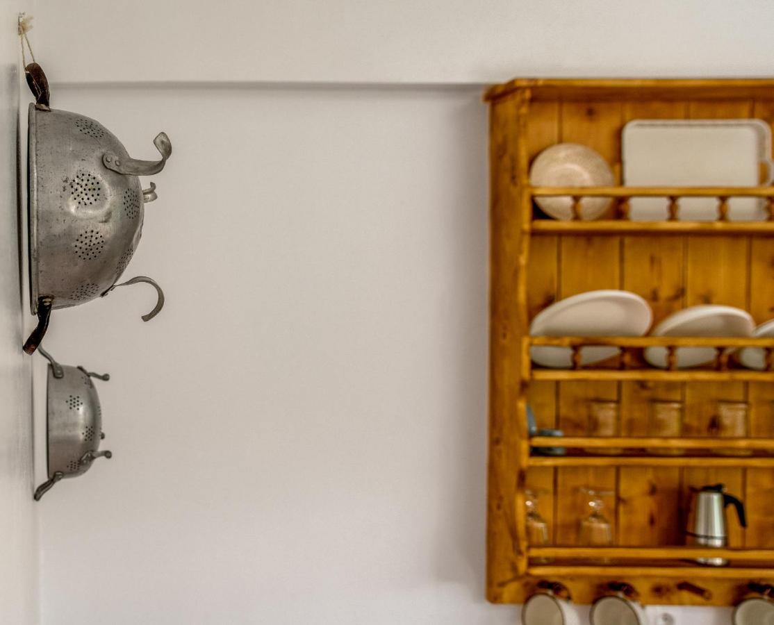 Afroditi Superior Apartments Αρχάγγελος Εξωτερικό φωτογραφία