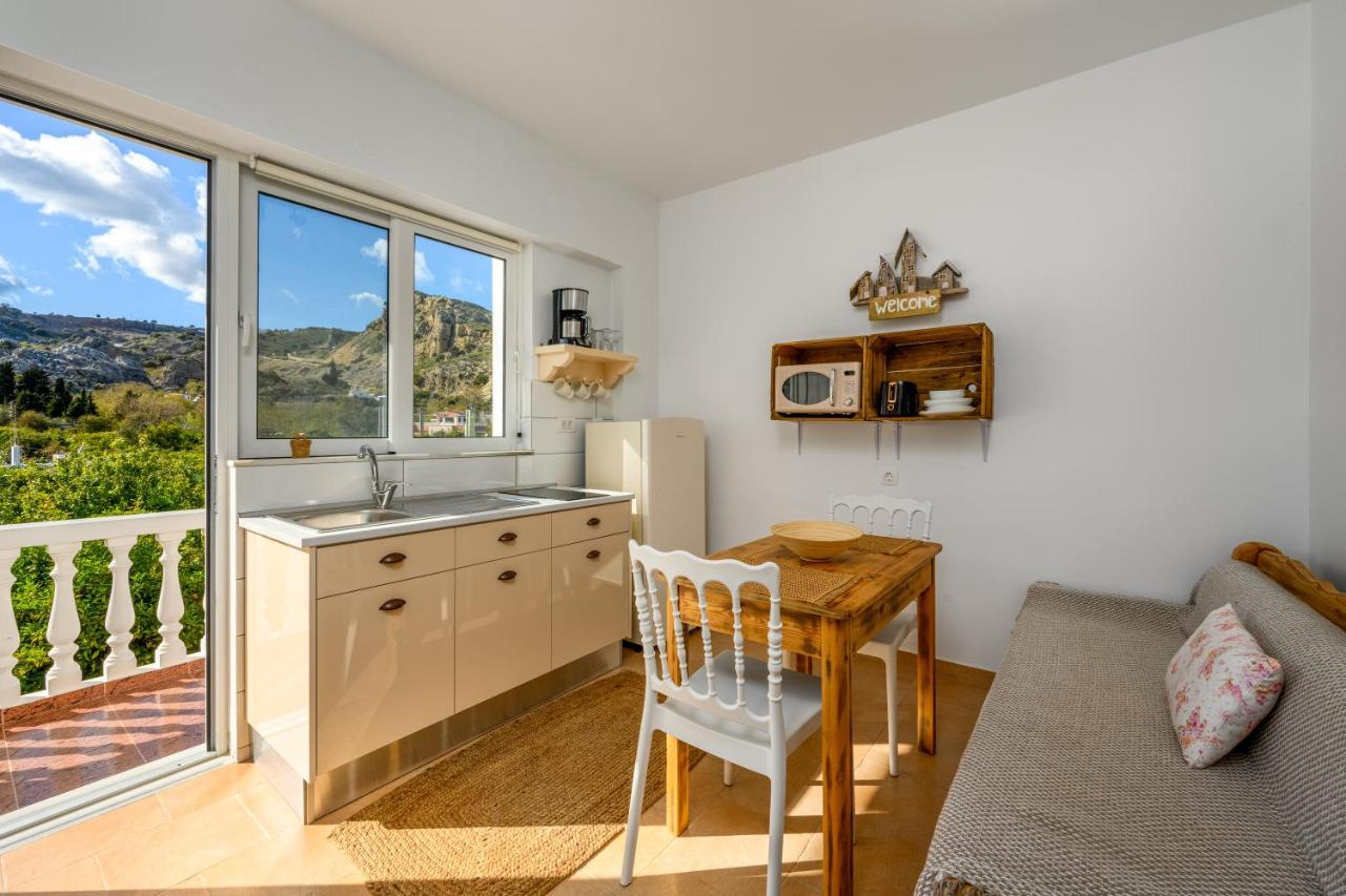 Afroditi Superior Apartments Αρχάγγελος Εξωτερικό φωτογραφία