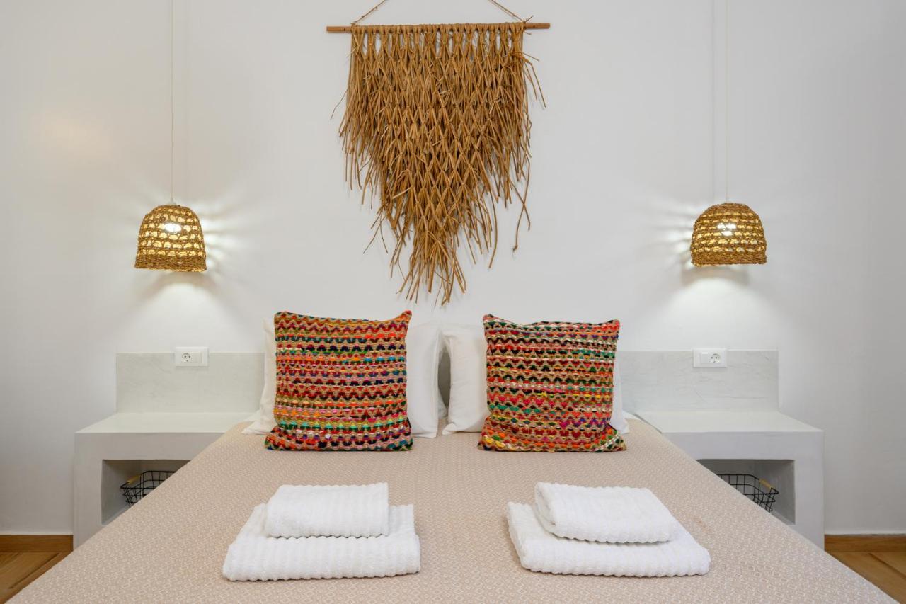 Afroditi Superior Apartments Αρχάγγελος Εξωτερικό φωτογραφία