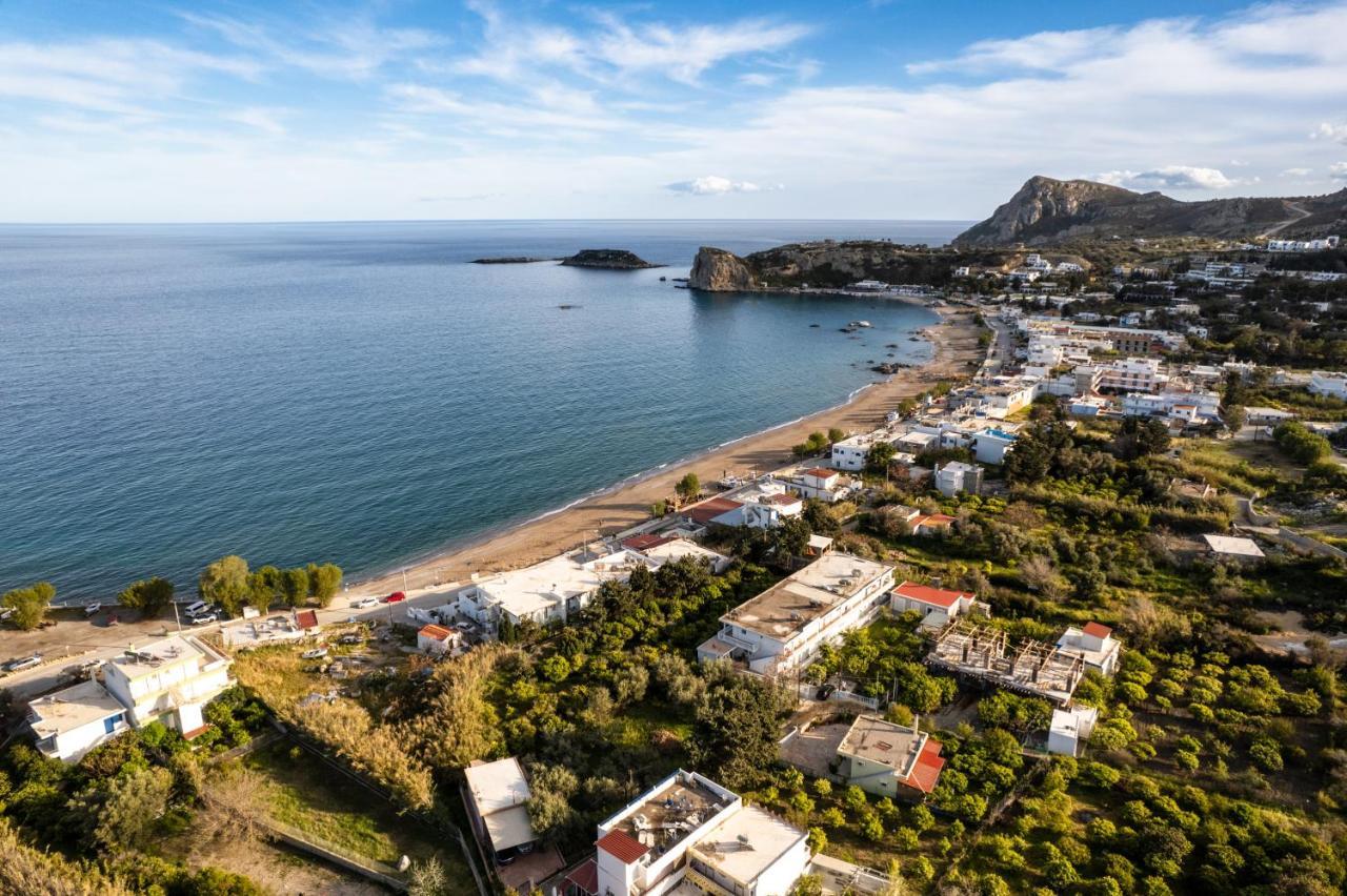 Afroditi Superior Apartments Αρχάγγελος Εξωτερικό φωτογραφία