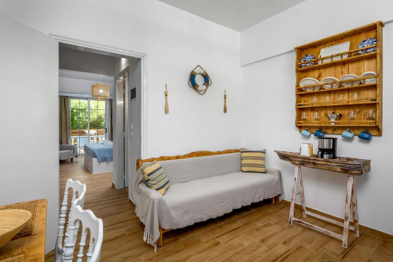 Afroditi Superior Apartments Αρχάγγελος Εξωτερικό φωτογραφία