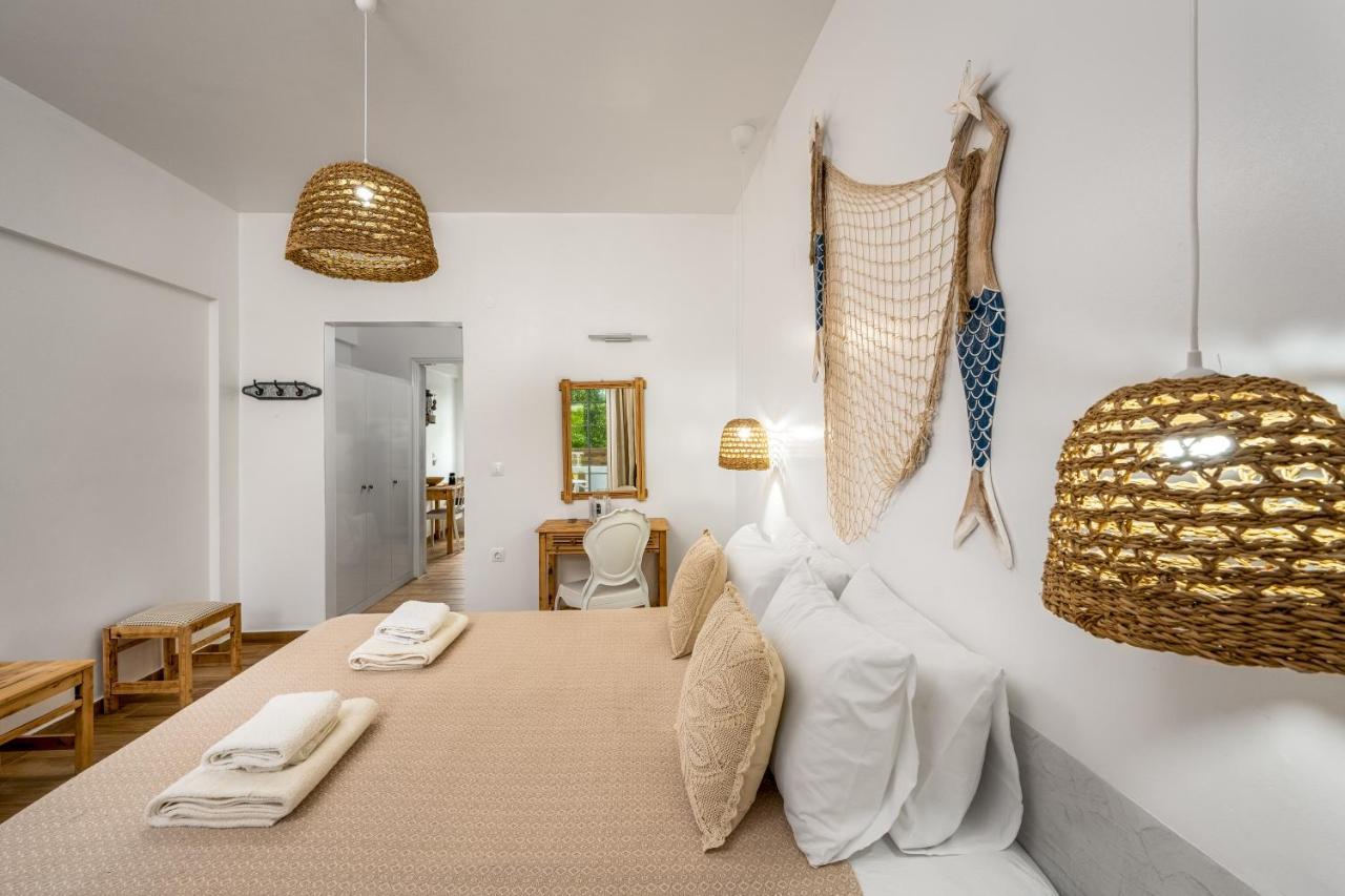 Afroditi Superior Apartments Αρχάγγελος Εξωτερικό φωτογραφία