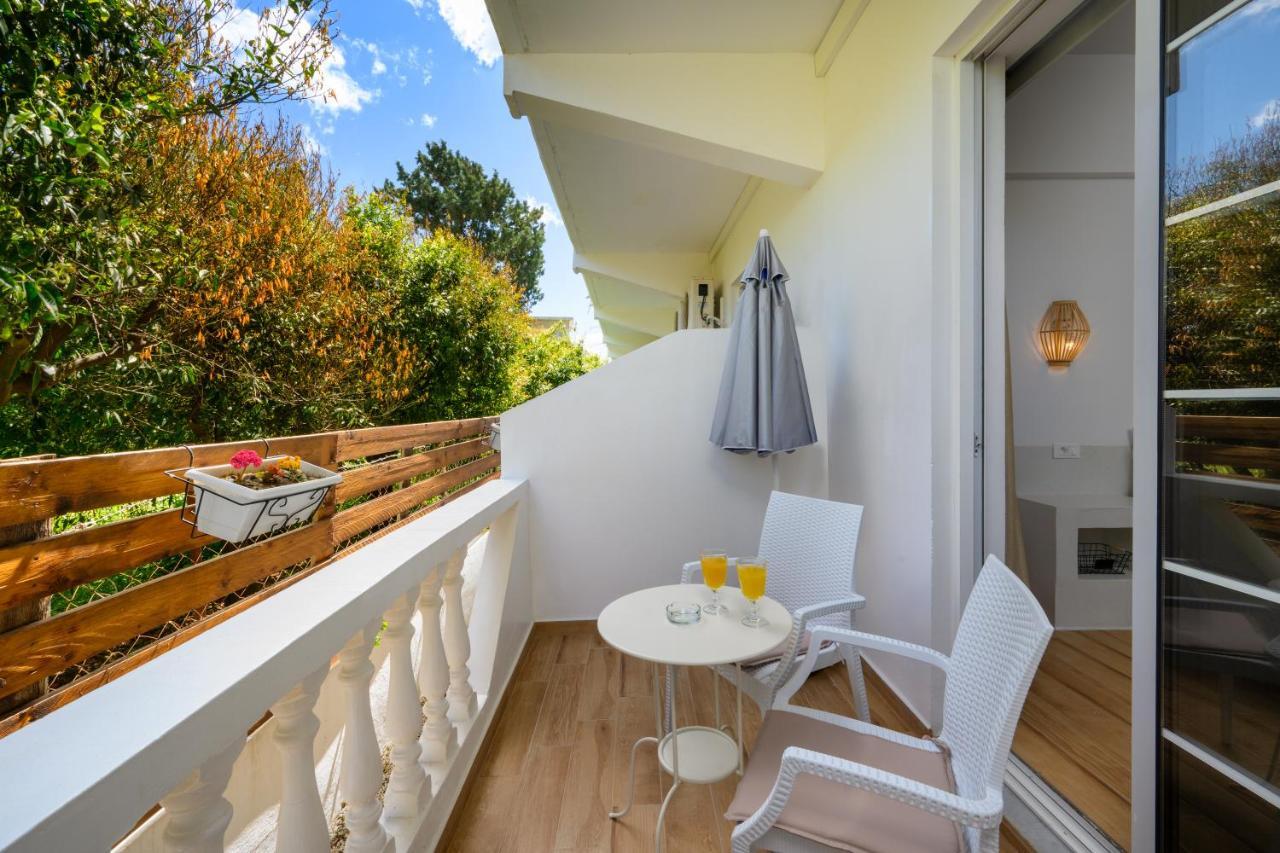 Afroditi Superior Apartments Αρχάγγελος Εξωτερικό φωτογραφία