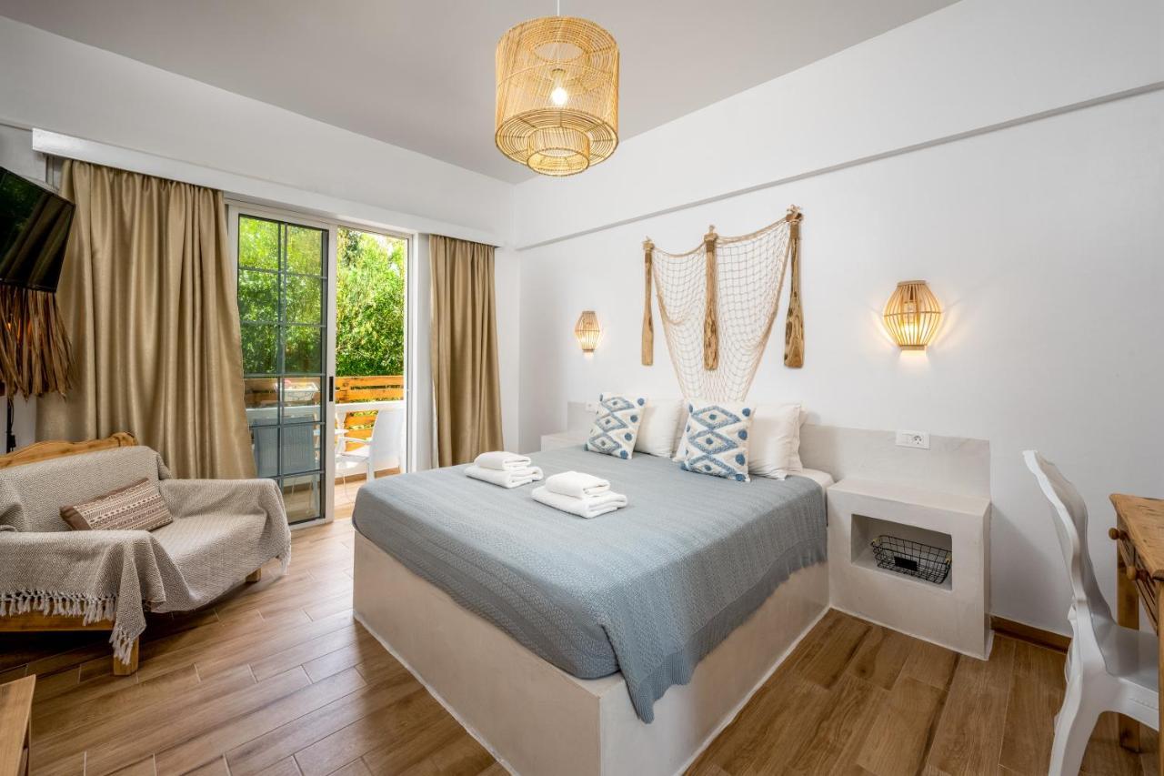 Afroditi Superior Apartments Αρχάγγελος Εξωτερικό φωτογραφία